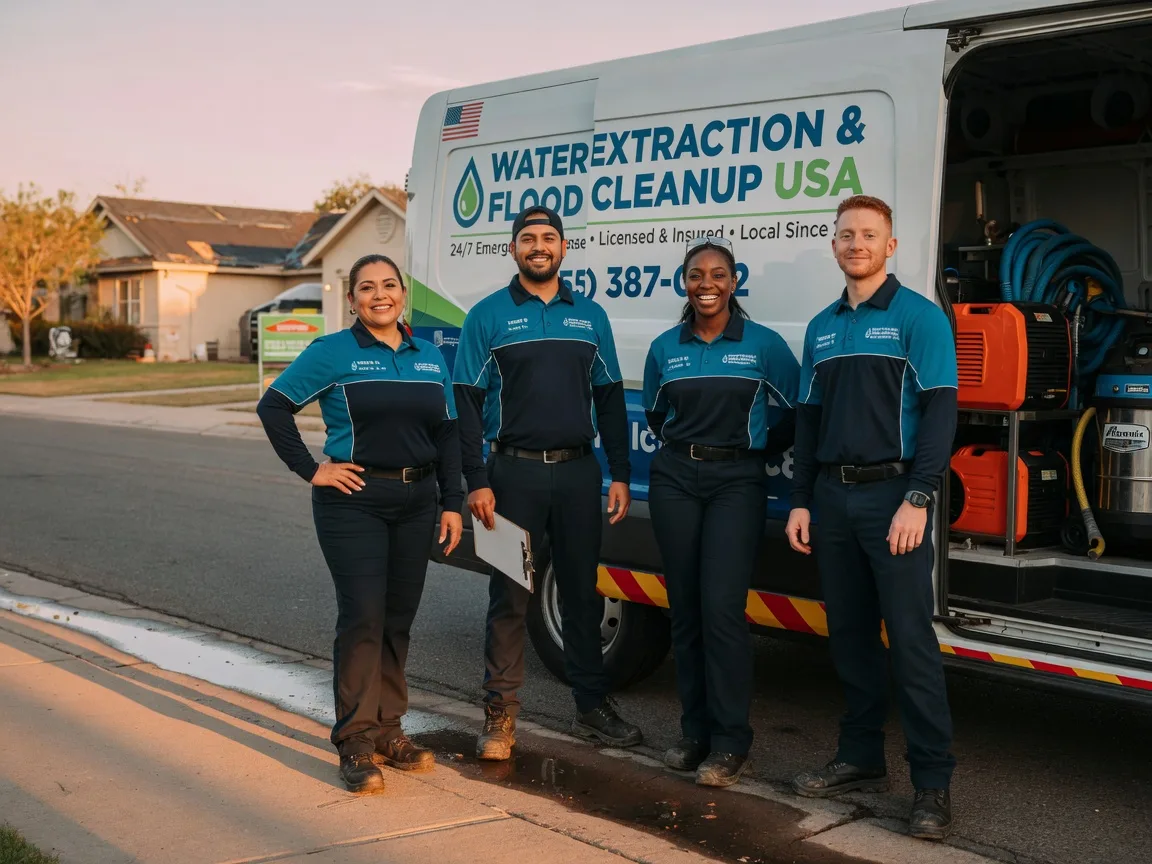 Emergency Water Extraction company in Tumtum, WA