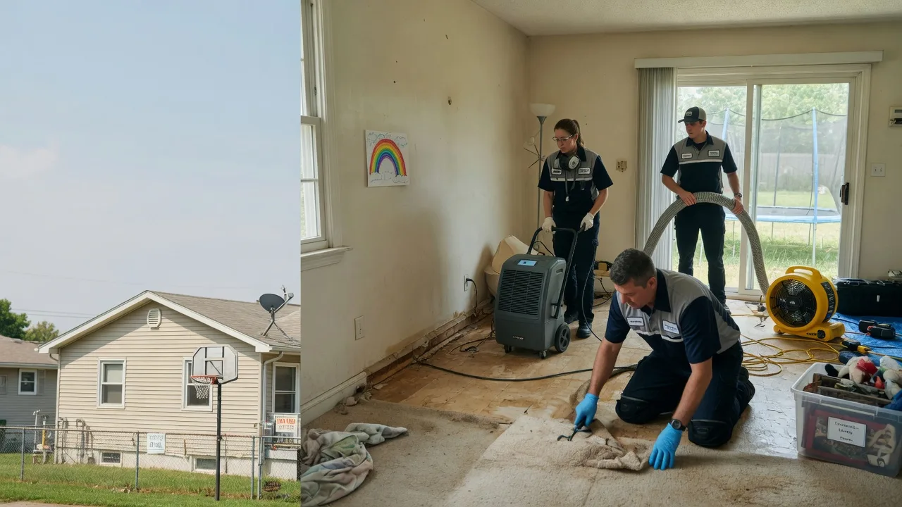 Emergency Water Extraction in Tumtum, WA near me