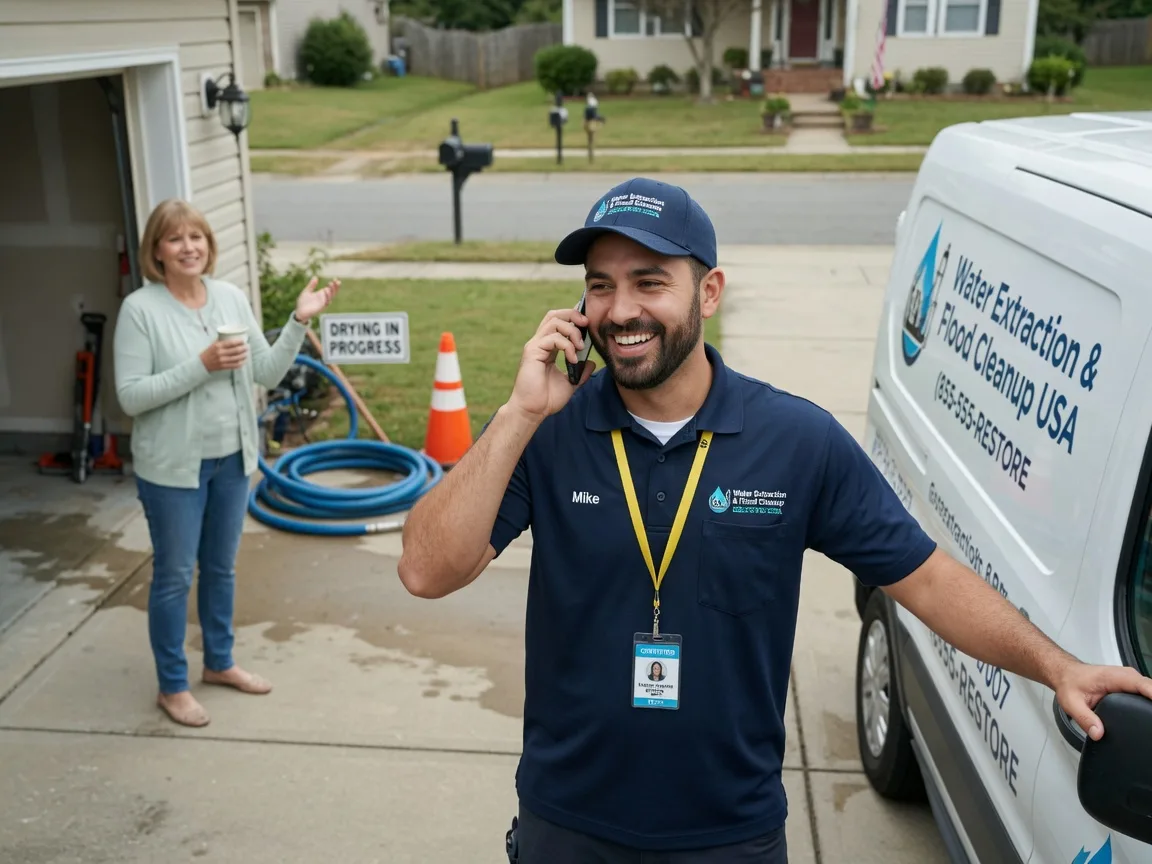 Emergency Water Extraction Tumtum, WA FAQs